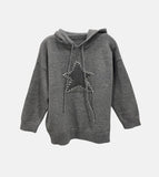 Glimstar Knit Hoodie