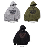 Static Edge Heavy Cotton Hoodie