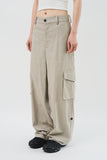 Gail Roll Up Cargo Pants