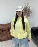 Mekin Light Nylon Wind Jacket