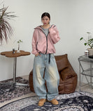 Bailey Multi-Zip Windbreaker