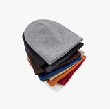 Daily basic short beanie