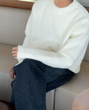 Beats Angora Overfit Knit