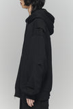 ELBOW GUARD HOOD ZIP-UP