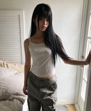 Leviti Flower Sleeveless