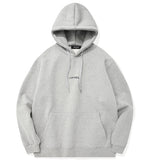 mmM Illustration Tattoo Brushed Hood Heavy Overfit