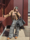Benin Carpenter One-Tuck Training Pants