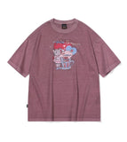 Kitten Soda Pigment Short Sleeve Tee