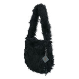 PLUMOSA SHOULDER BAG