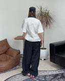 Reven Snap Nylon Pants