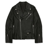 Cowhide Rider Jacket