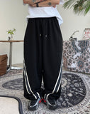 Eller diagonal track training pants