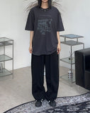 Wiz printed short-sleeved T-shirt