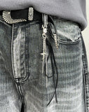 Tio Star Mixed Keyring