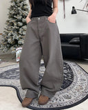 Kiehl Curved Cotton Pants
