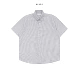 North Stripe Short Sleeve Shirt