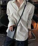 Guideline Stripe Shirt