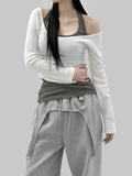 Chenna Layered Sweatpants