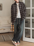 Cornell Banding Balloon Denim Pants