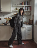 Sandy Wide Work Pants