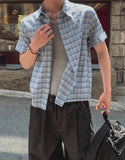 Tannel Check Short Sleeve Shirt