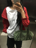 [unisex] Soyo Color Loose Fit Windbreaker