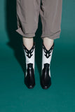pirate coloring boots