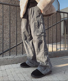 Bellye Multi Cargo Wide Pants