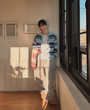 Sculp Wide Cargo Sweatpants