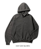 Center Pigment Hoodie