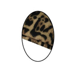 SOFT LEOPARD MUFFLER