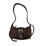 Boldy Western Half Moon Bag