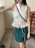 Mongni Summer Embossing Part 3 Shorts