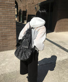 [Keyring] Irun Dot String Ribbon Backpack