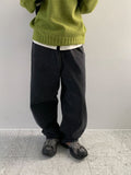 Sedin Denim Straight Pants