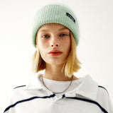 Soft Angora Beanie