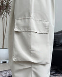 Nerol Parachute cargo pants