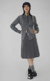 HIDDEN LABEL SLIM-FIT SH