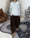 Tenney Line Raglan Wool Knit