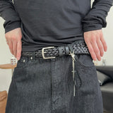 Pedan Braid Belt