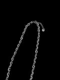 Danan Pendant Snake Chain Necklace