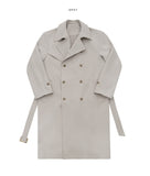 Las Trench Coat