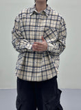 Studeover Brushed Check Shirt