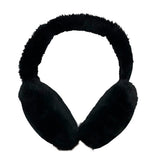 WINTER FUR EARMUFFS