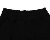 TRIPLE CROSS Multi Embroidered Training Pintuck Wide Pants