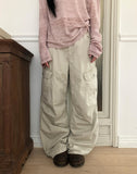 Bolz Cargo Wide Pants