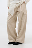 Dendy Wool Cargo Trousers