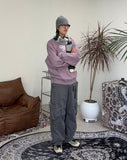 Dabetty Wool Color Matching Muffler