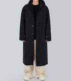 Are Hooded Coat