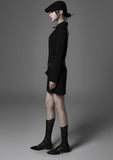 Mono ribbed slim one piece